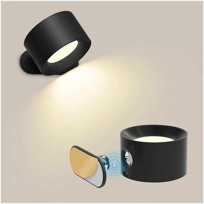 Lampe LED sans fils
