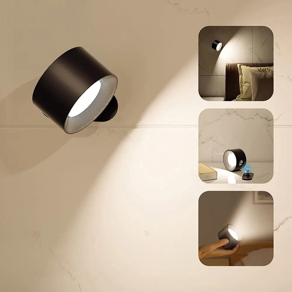 Lampe LED sans fils