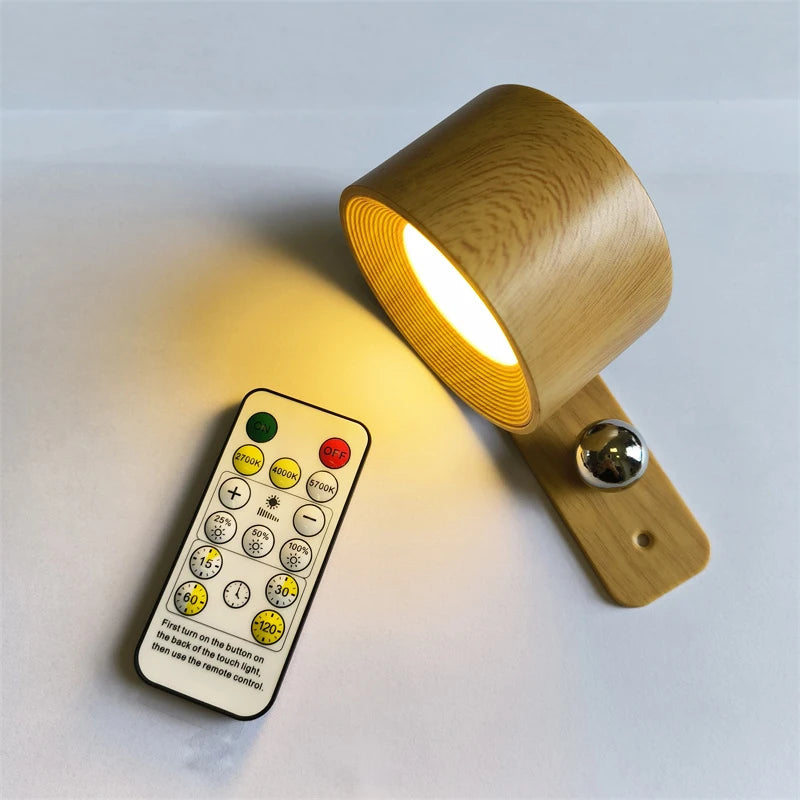 Lampe LED sans fils