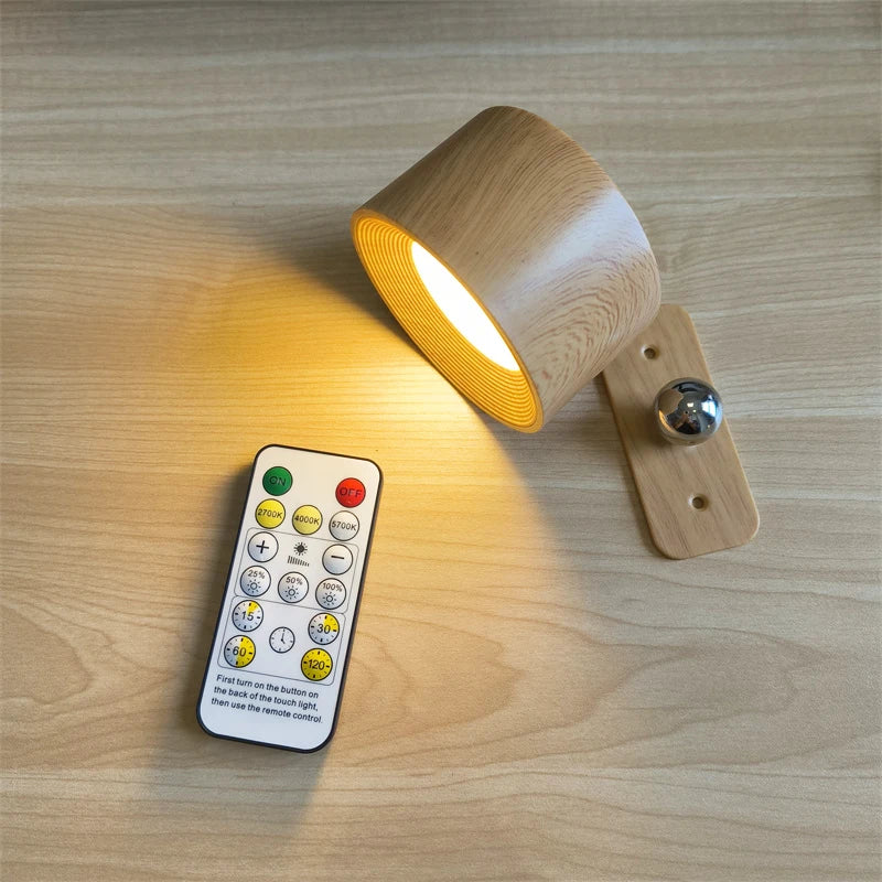 Lampe LED sans fils