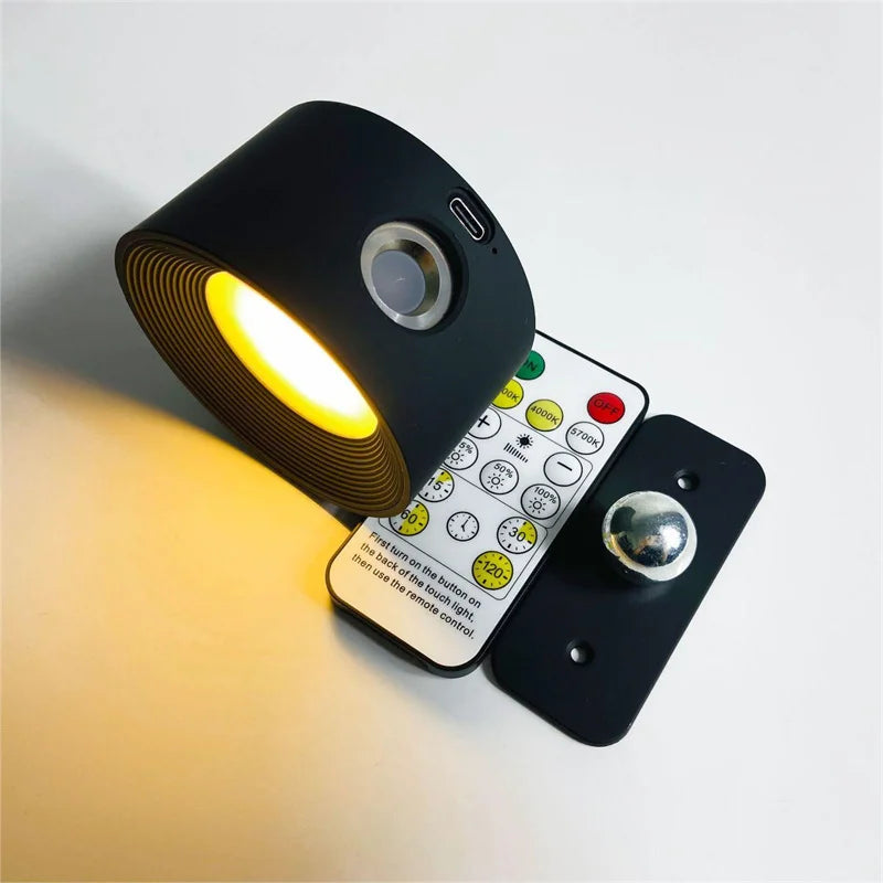 Lampe LED sans fils