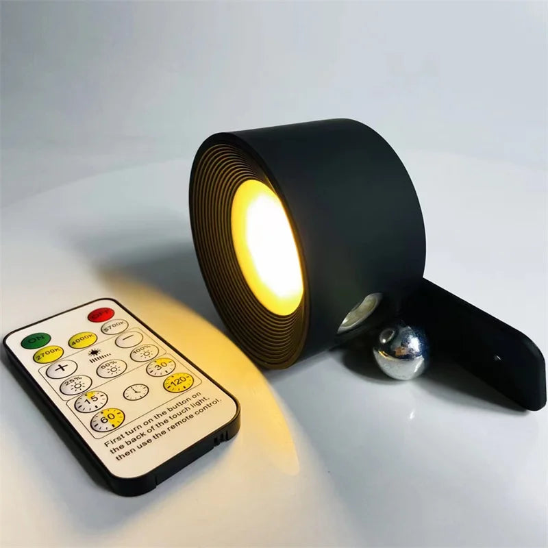 Lampe LED sans fils